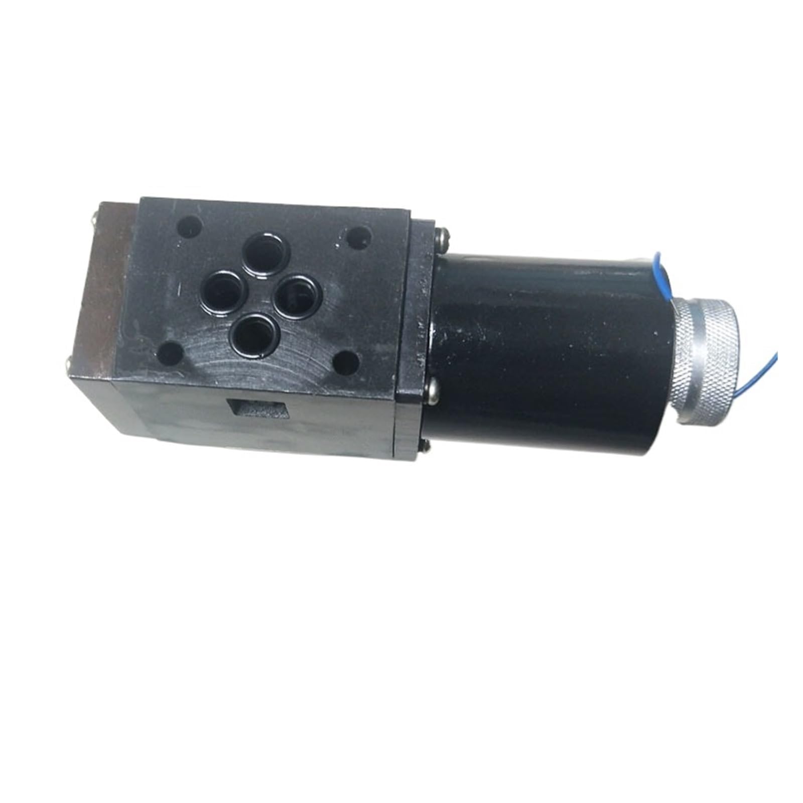 Électrovanne hydraulique 24BI1-H6B-T à double bobine pour contrôle de débit stable