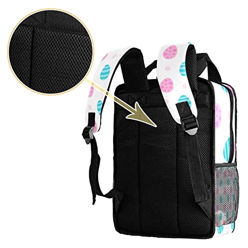 Sac à dos feuilles tropicales réglable pour filles et garçons - 4