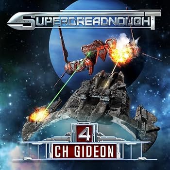 Superdreadnought 4: A Military AI Space Opera