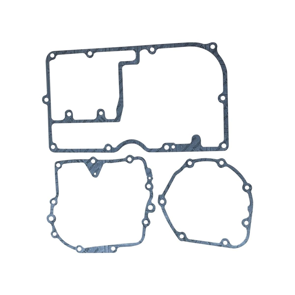 Motorcycle Transmission Pulsing Covers Oil Pan Gasket Kits for ZX1000 GPZ1000RX 86-88 ZX-10 88-90 ZX1100 GPZ1100 95-96(Transmission Cover g)