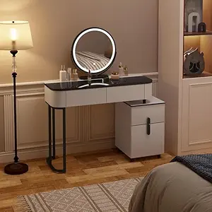 Dressing Table with Mirror