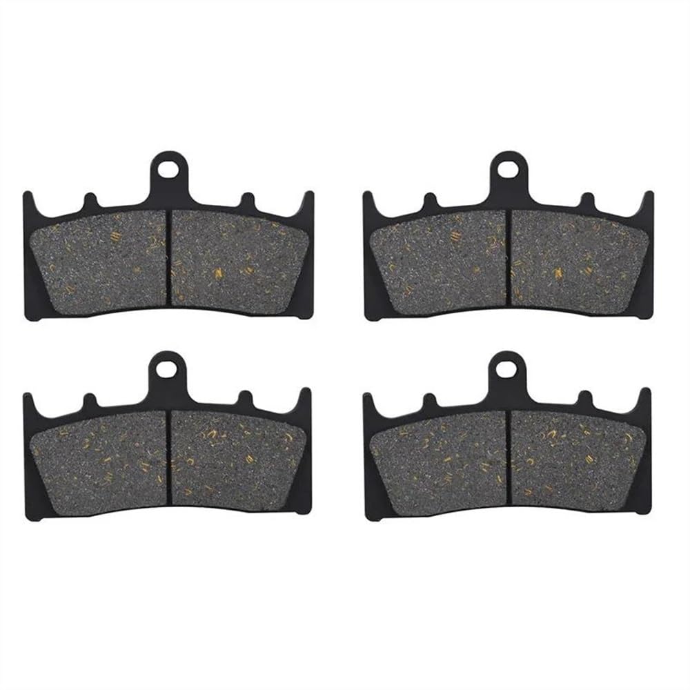 Plaquettes frein avant ZRX1100 ZR1100 ZRX1200 ZX12R accessoire rechange système freinage