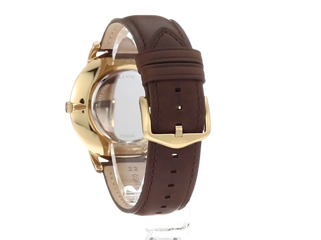 Fossil Men's FS5397 The Minimalist 