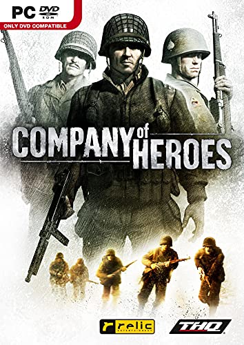 Company of Heroes : Game of The Year Edition (Français / French)