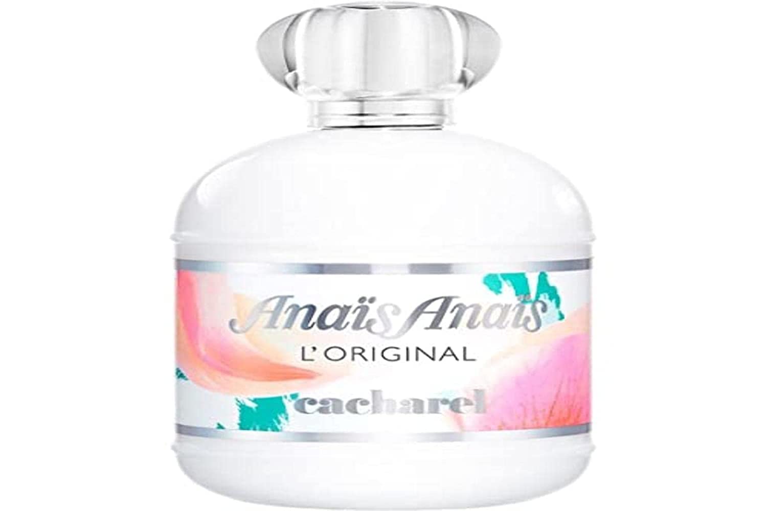 Cacharel Anais Anais Eau de Toilette Spray Perfume for Women, Blackcurrant, White Lily & Musk Fragrance