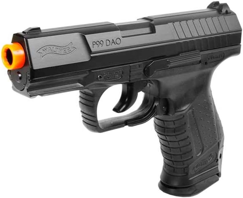 Walther P99 Blowback CO2 Airsoft Pistol Airsoft Gun
