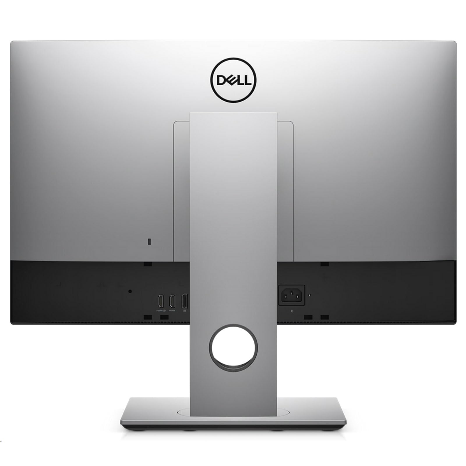 All In One PC Computer Desktop Dell OptiPlex 7490 AIO, Schermo 24" Full HD, Processore Core i5-10400, Memoria Ram 16GB, Disco SSD 512GB, Webcam, Win 11 PRO (Ricondizionato)
