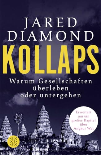  Kollaps: Warum Gesellschaften überleben oder untergehen