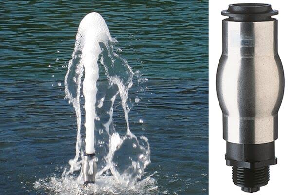 See full amazon price history chart for HUMA FOUNTAINS AND POOLS 3/4 INCH BLACK FOAM NOZZLE, Foam Nozzle, Pond Nozzle GI Male Thread (HF069) (3/4") HUMA FOUNTAINS AND POOLS 3/4 INCH BLACK FOAM NOZZLE, Foam Nozzle, Pond Nozzle GI Male Thread (HF069) (3/4") (B0CWD8J46J) Amazon Price History, Amazon Price Tracker