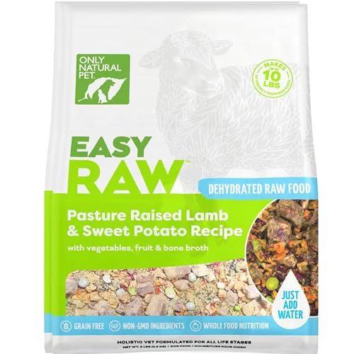 Unleash the Health Benefits of Dehydrated Raw Dog Food Top 10 Products