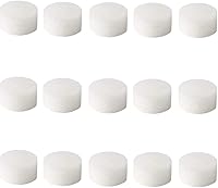 Vista 1 de 15 piezas de repuesto de filtro de aire de esponja para compresor, tamaño universal