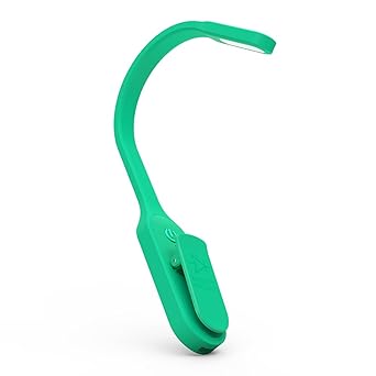 Mighty Bright 47014 Recharge LED Book Light, Green