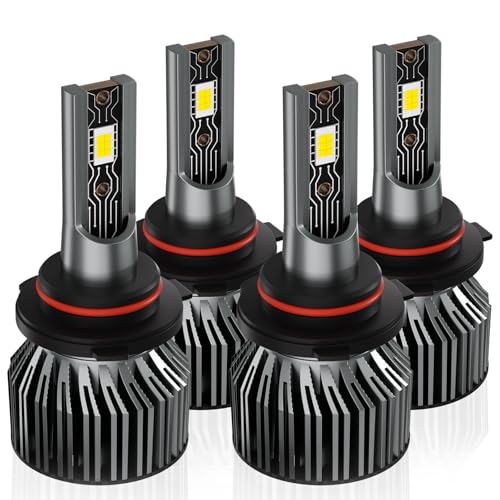 Lámparas LED para Silverado Tahoe Sierra 2003-2006, 4 piezas miniatura 1