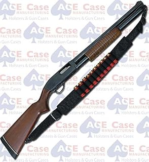 Ace Case Remington Versa MAX Shotgun Ammo Sling (10 Shells) - Made in U.S.A. - Ace Case
