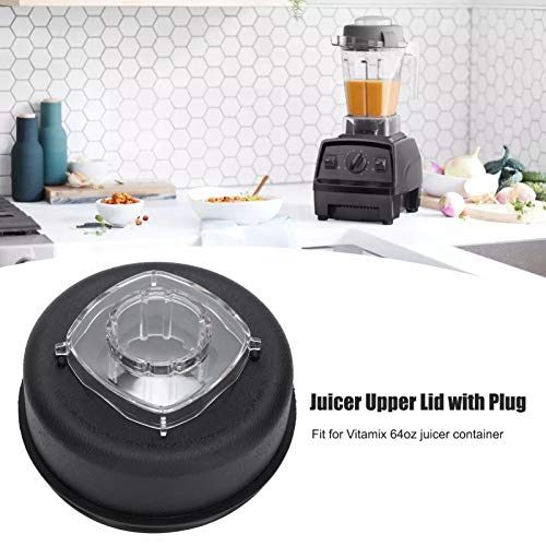 Tapa para licuadora 2 partes para envase de 64 oz miniatura 6