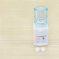 Vista 4 de Accesorios de decoración de casa de muñecas, modelo de escena de juego de vida en miniatura, accesorios para casa de muñecas, mini dispensador