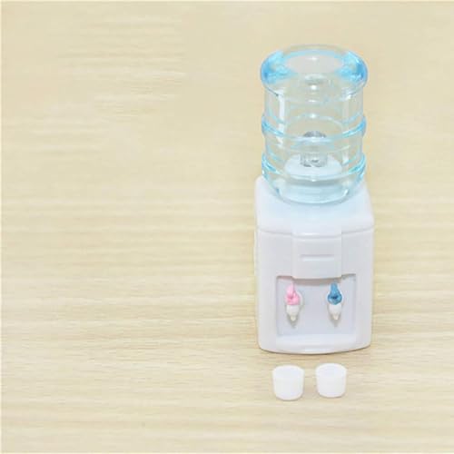 Miniatura 4 de Accesorios de decoración de casa de muñecas, modelo de escena de juego de vida en miniatura, accesorios para casa de muñecas, mini dispensador de