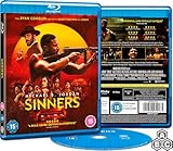 Sinners (Bonus Features + Extra Scenes) [2025] [Blu-ray] [Region Free]