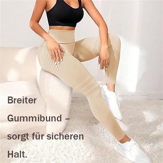 2026 Ionixlabs Waist 3D Anti Cellulite Leggings for Women, Slimming Workout Yoga Pants thumbnail