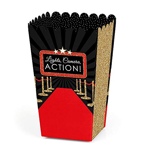movie popcorn boxes