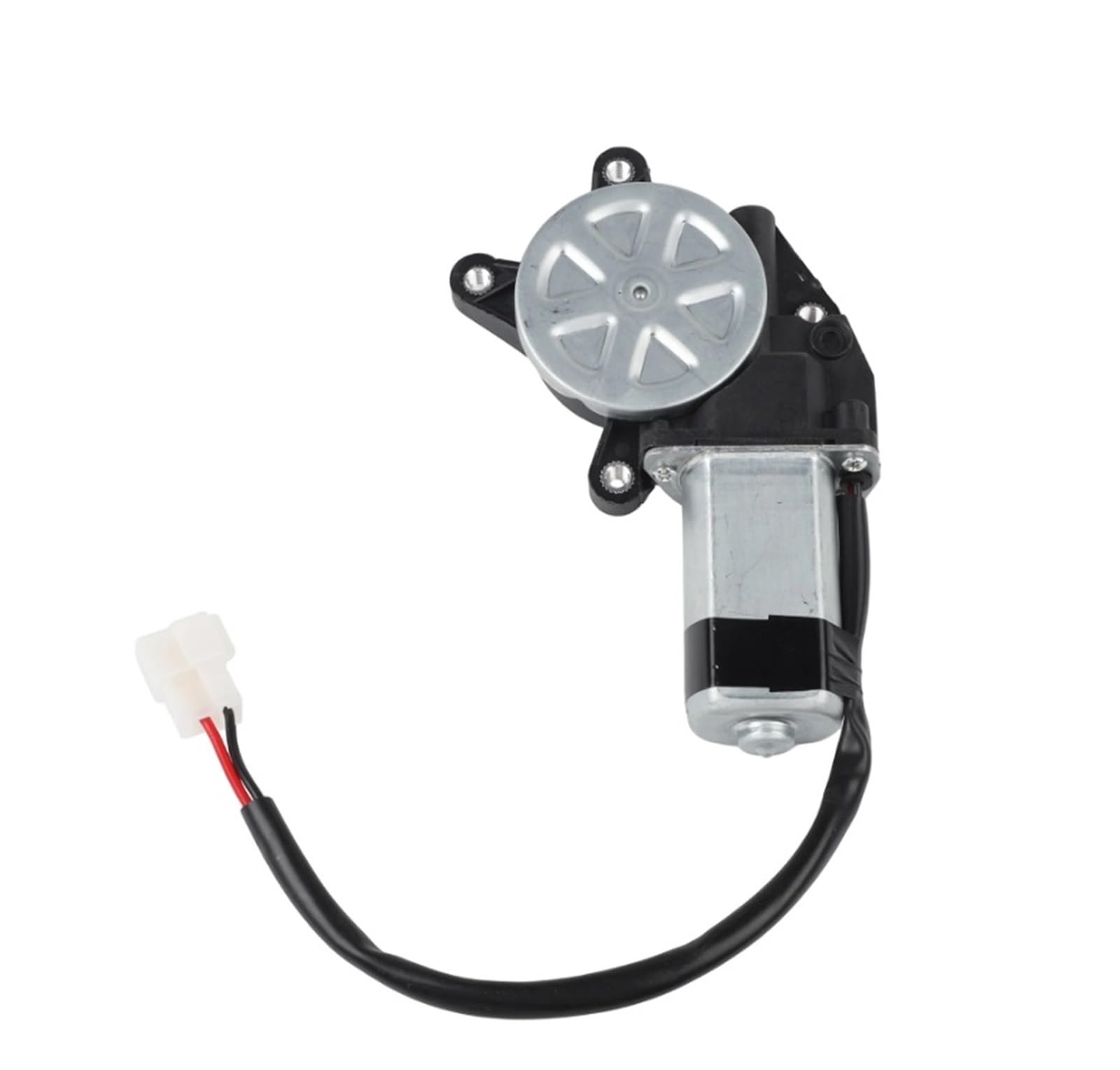 KIFWGIH Window Regulator for Isuzu Models Power Window Motor Window Lifting Motor Passenger Side Motor Long-Lasting Durability Electric Lift Motor