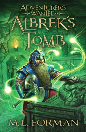 Télécharger Adventurers Wanted, Volume 3: Albrek's Tomb (English Edition) Livre eBook France