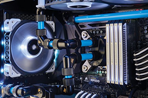 Build My PC, PC Builder, Corsair Obsidian 500D