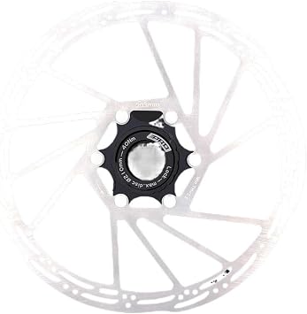 Disc Brake Bicycle Hydraulic Disc Brake Rotor 140/160/180/203mm Center Lock Rotor Mountain Bike Brake Rotor with Lock Ring Brake Rotor