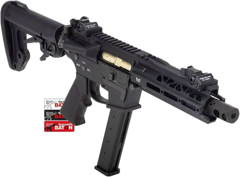 Amazon.co.jp: [ King Arms ] TWS 9mm GBB 【東京マルイ/WE/VFC