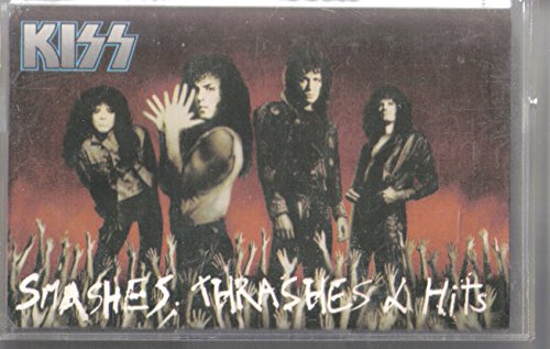 Kiss, Smashes, Thrashes & Hits