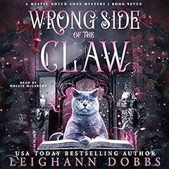 Couverture de Wrong Side of the Claw