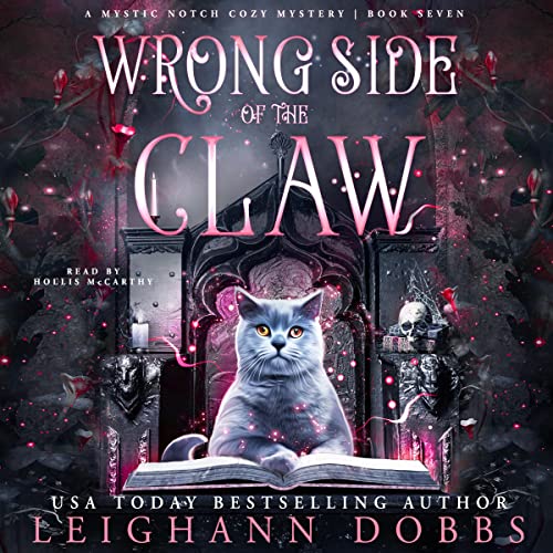 Wrong Side of the Claw by Leighann Dobbs episode artwork