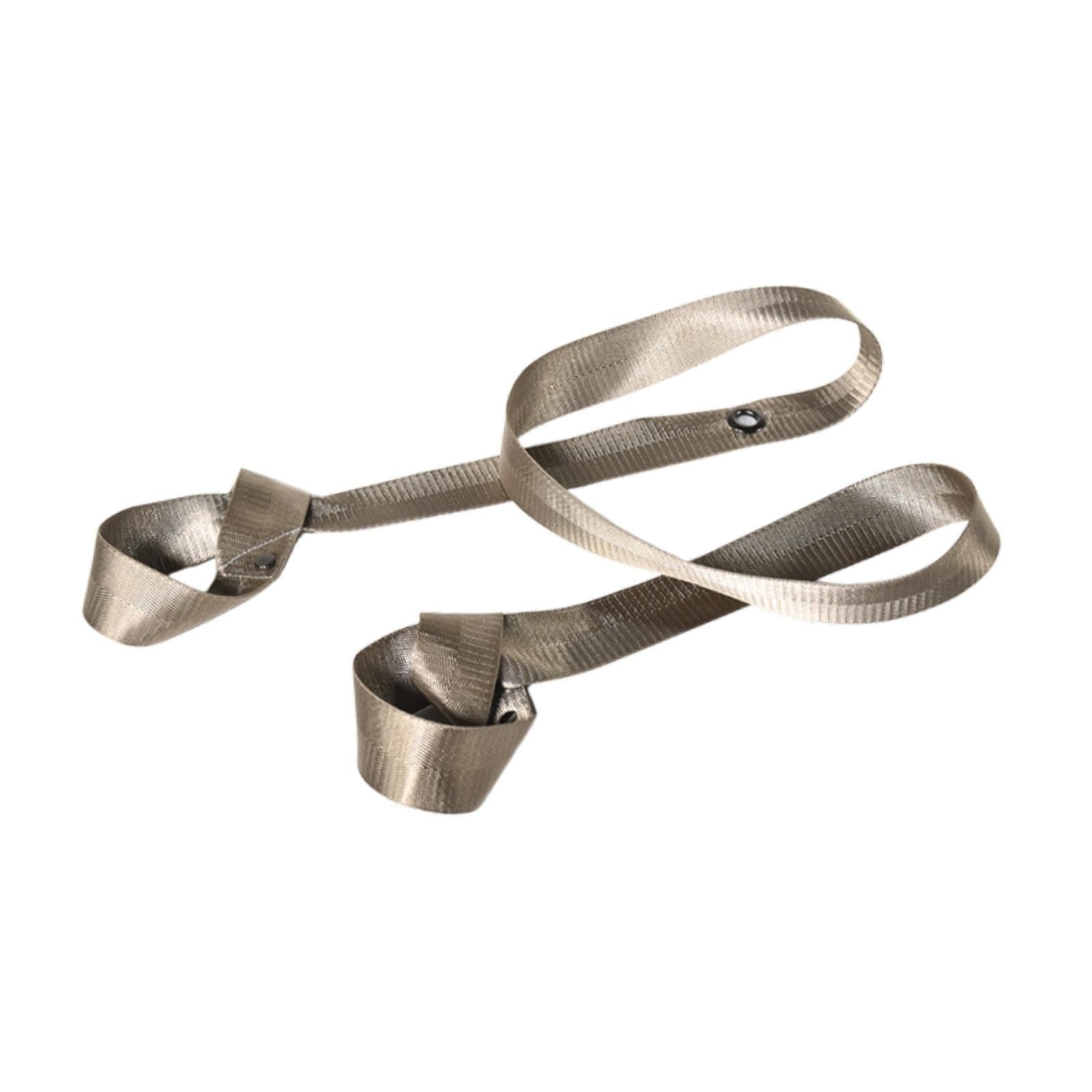 Yoga Mat Strap Adjustable for Carrying Large Mats Yoga Accessory Carry Strap Gold | Sporting Goods | Fitness, Running & Yoga | Yoga & Pilates | Mat Carriers & Bags