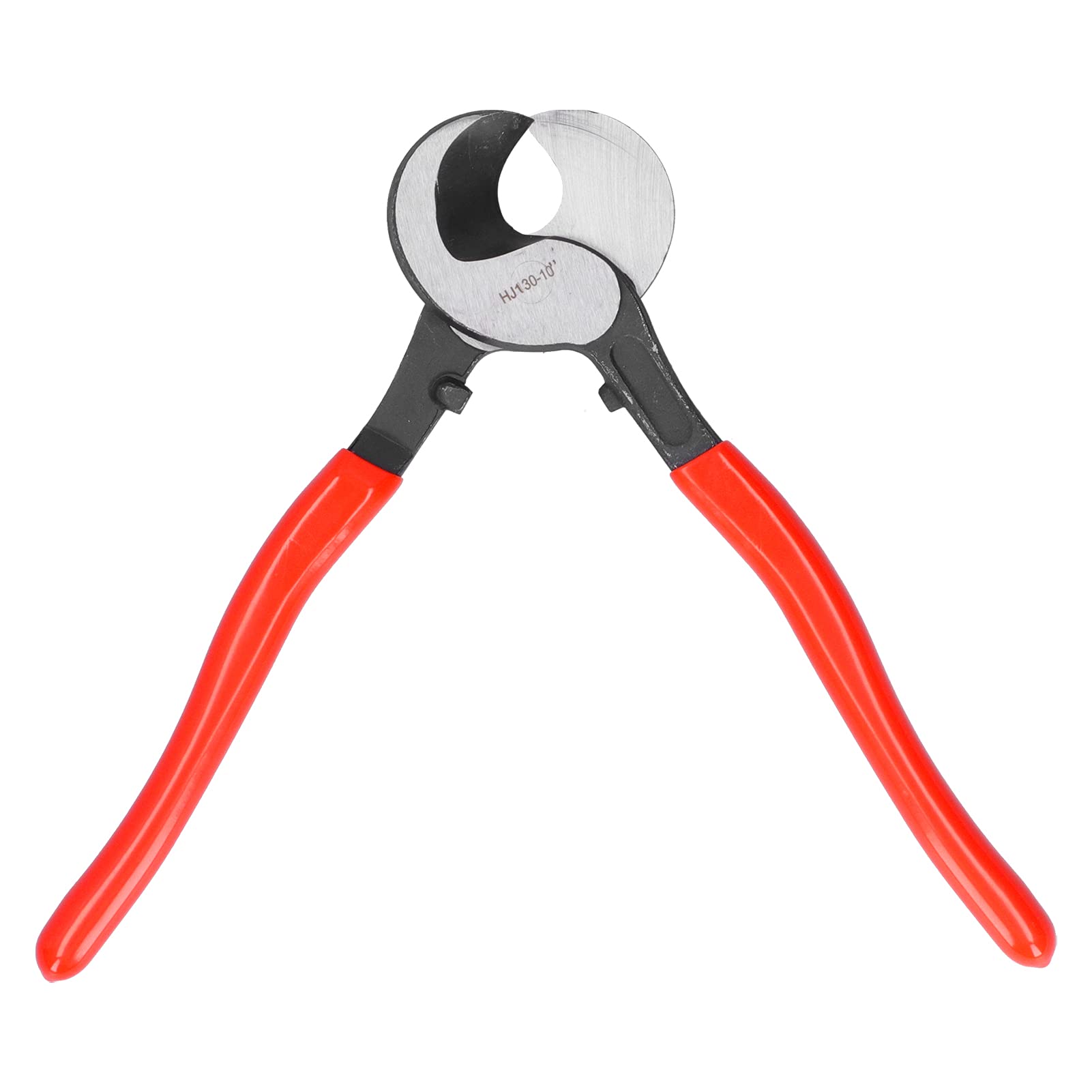Coupe-câble HJ130, Coupe-câble de 70 Mm² de Diamètre Découpable, Dénudeur de Cisaillement Manuel, Ordinaire pour Pince à Isolation en Cuivre et en Aluminium Outils Manuels