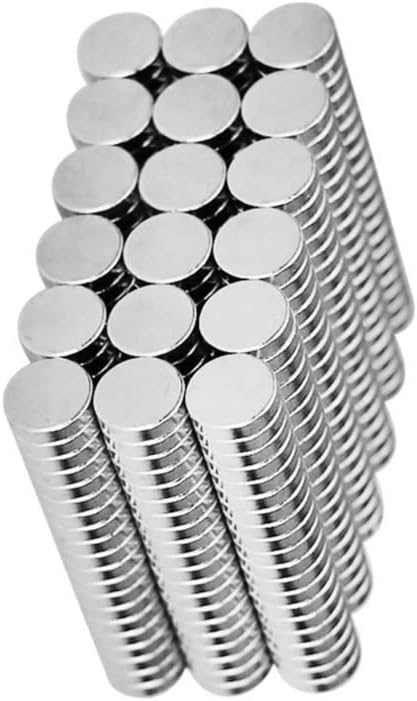 50/100/200/500/1000PCS 6x1.5 Magnetic 6mm x 1.5mm Permanent Neodymium 6x1.5mm Small Round 6 * 1.5 mm magnet(1000PCS)