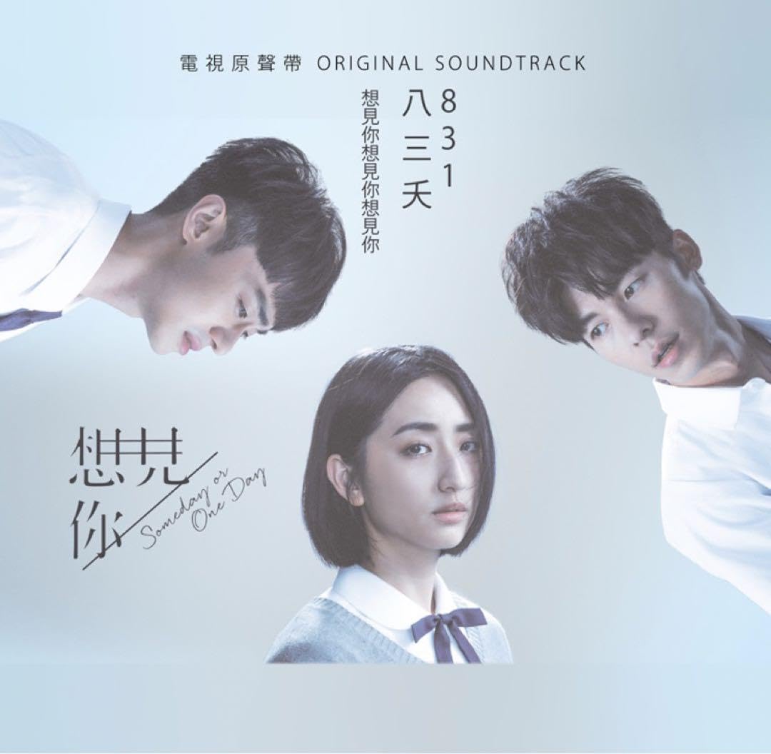 Amazon.co.jp: 台湾ドラマ『時をかける愛想见你』OSTCD1枚 柯佳 許光漢 