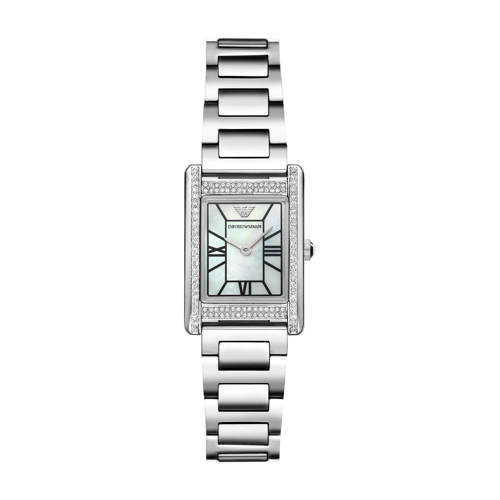 Emporio Armani Women'S 2-Hand, Stainless Steel Watch Ar11625