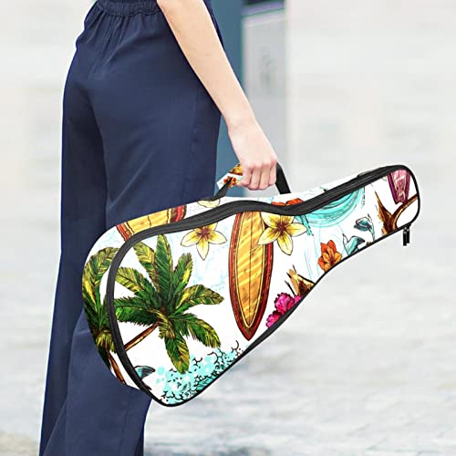 Sac de rangement pour ukulélé soprano antichoc 10 mm
