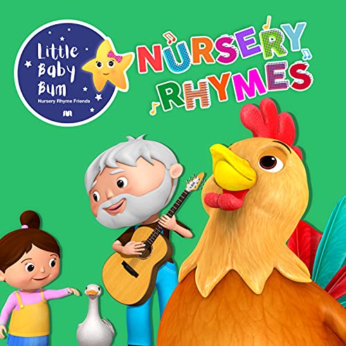 Spiele Old MacDonald, Pt. 3 von Little Baby Bum Nursery Rhyme Friends
