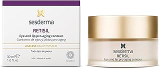 Sesderma RETISIL Eye And Lip Pro-Aging Contour | Ageless Beauty System | Wrinkles | Silky Smooth Skin, 1.0 fl oz