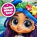 Disney Doorables ADOORBS Deluxe Stitch Superfan Doll, 2 Exclusive Figures, Movie Premiere, UNbox 10 Mini Accessories, Toy Gift for Collectors, Fans, Tweens, Girls & Kids 5 and Up by Just Play