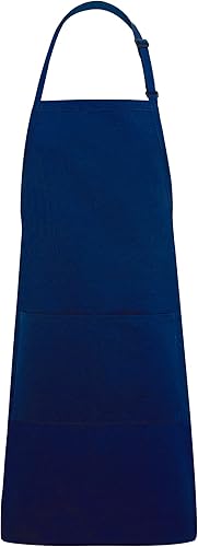 Miniatura 7 de Fame Delantal largo de carnicero para adultos