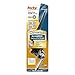 Korky 6051BP Strongarm Tank Lever Universal to Fit Front Angled Side Left and Right Mount Toilets, 1 Piece, Chrome, Faucet Style