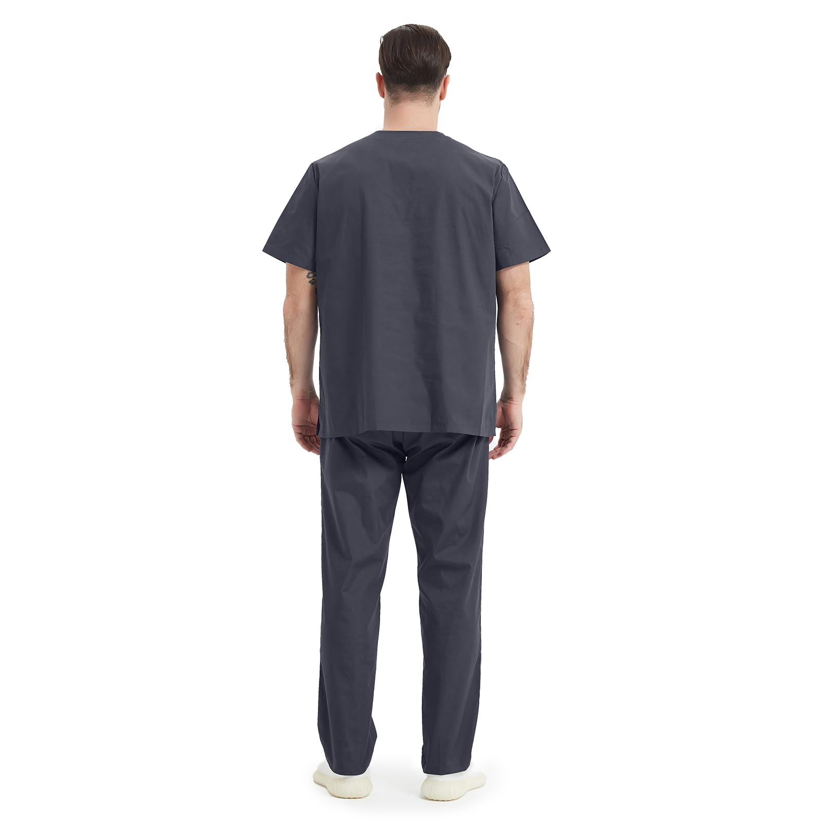MISEMIYA - Pijama Sanitario Conjuntos Uniformes Sanitarios Unisex - Uniformes Medicos 6801-6802 — view 2