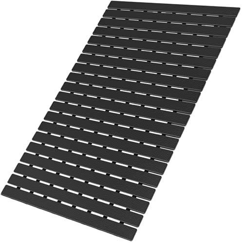 MBOSS Bath Tub Shower Mat Non Slip Bathtub Mats for