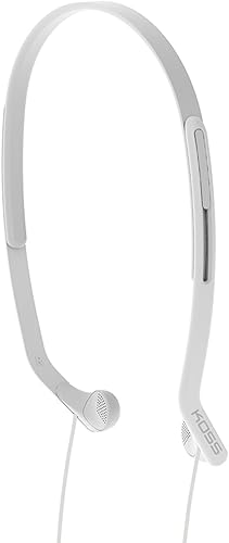 Koss KPH14W - Auriculares de disparo lateral (blanco)