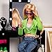 Barbie ​BarbieStyle Fashion Studio Set with Fully Posable Doll (Blonde), Vanity with Mirror & Chair, 2 Looks, 3 Pairs of Shoes & 15 Accessories, HBX98