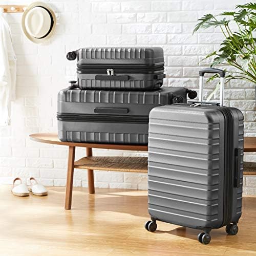 Amazon Basics 28" ABS Luggage