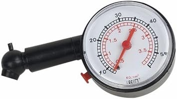 Mannesmann 0.5 3.5 Atu M 054 T Air Pressure Tester