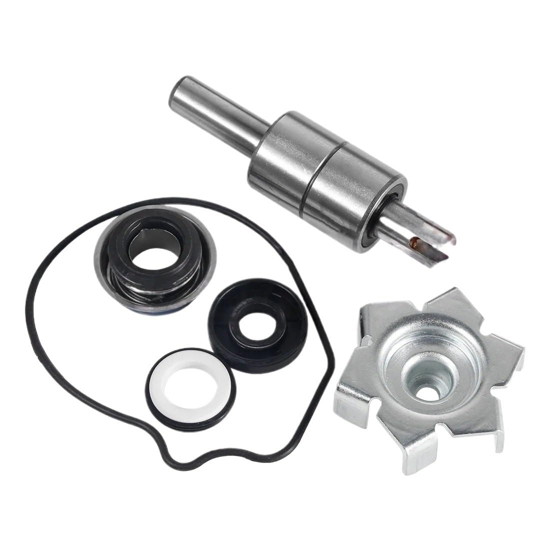 Pompa Acqua Gruppo Pompa Per HONDA XRV750 Africa Twin | 1990-2003 Accessori moto Parti del kit di riparazione della pompa dell'acqua